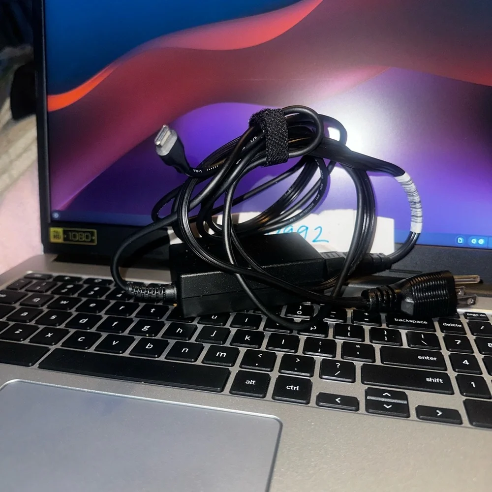 Acer Chromebook Gray Laptop